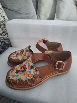 Mexican Shoes