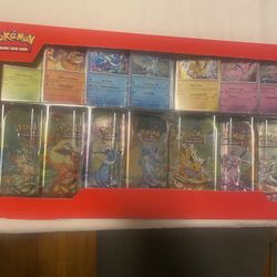 Pokemon Prismatic Mini Tins