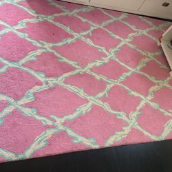 Lily Pulitzer Rug
