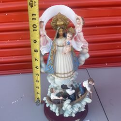 Virgen Del Cobre 