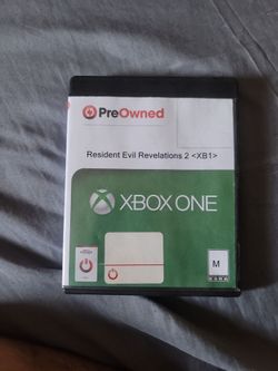 Resident Evil Revelation 2