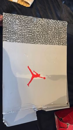 Jordan 3s