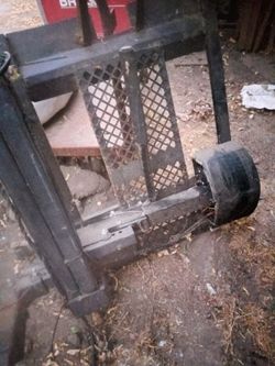 Lift For Disabled 