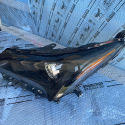 2019 Lexus Nx340 Headlight Used Oem L