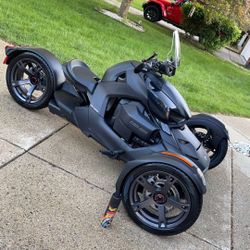 Ryker Can Am 900 ACE 