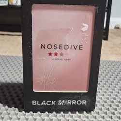 Black Mirror Nosedive Social Game Based On Netflix Series