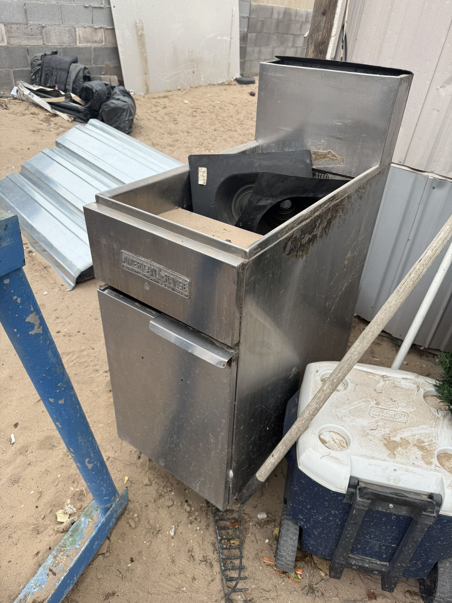 Fryer 