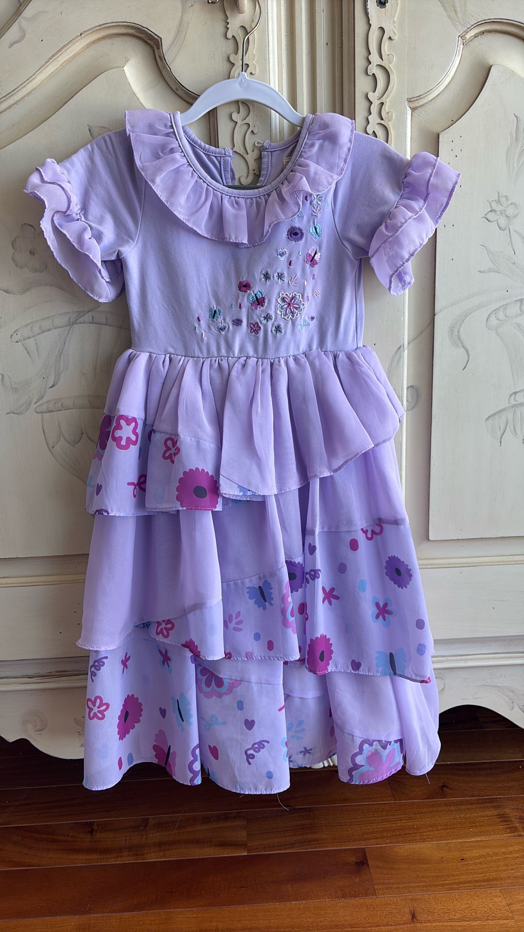 Taylor Joelle Isabella Dress Size 4