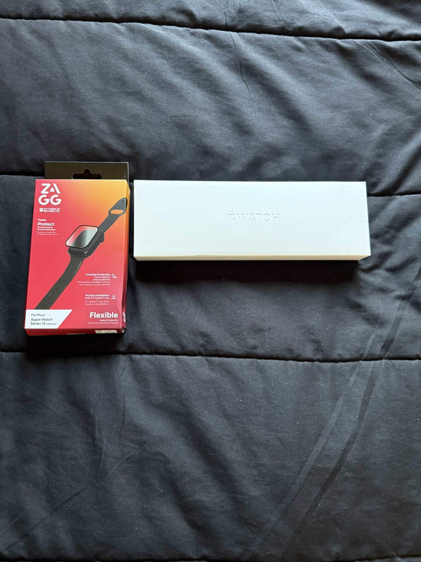 Apple Watch 10 46mm Gold Titanium GPS+Cellular