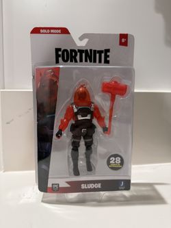 Sludge Figure New Fortnite 