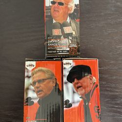 SF Giants Bottle Stoppers ( Trade )