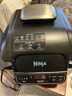 Ninja Goodie Grill