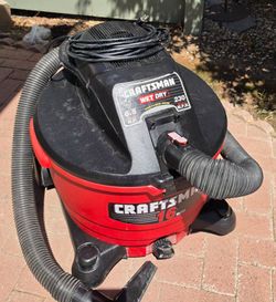 Shop Vacuum 16 gallons