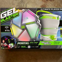 Gel Blaster Portal And Bucket 
