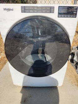 DRYER.....WHIRLPOOL