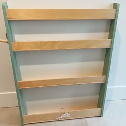 Tender Leaf Book Shelf
