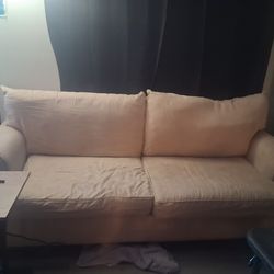 Free couch - must pick up