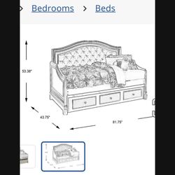 Girls Bedroom Set 