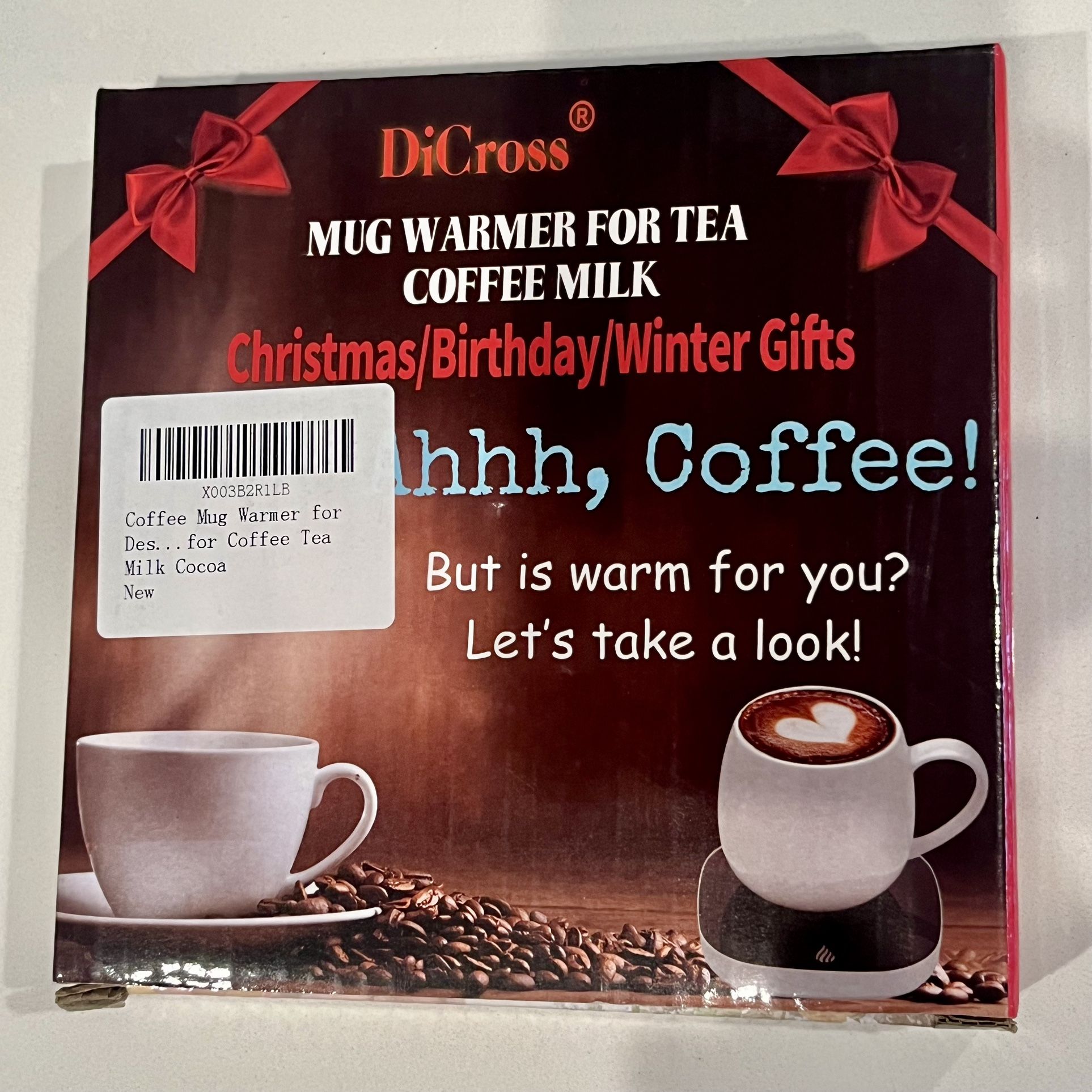 Coffee Mug Warmer