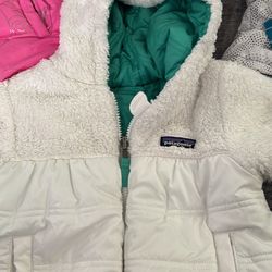 Patagonia Winter Coat