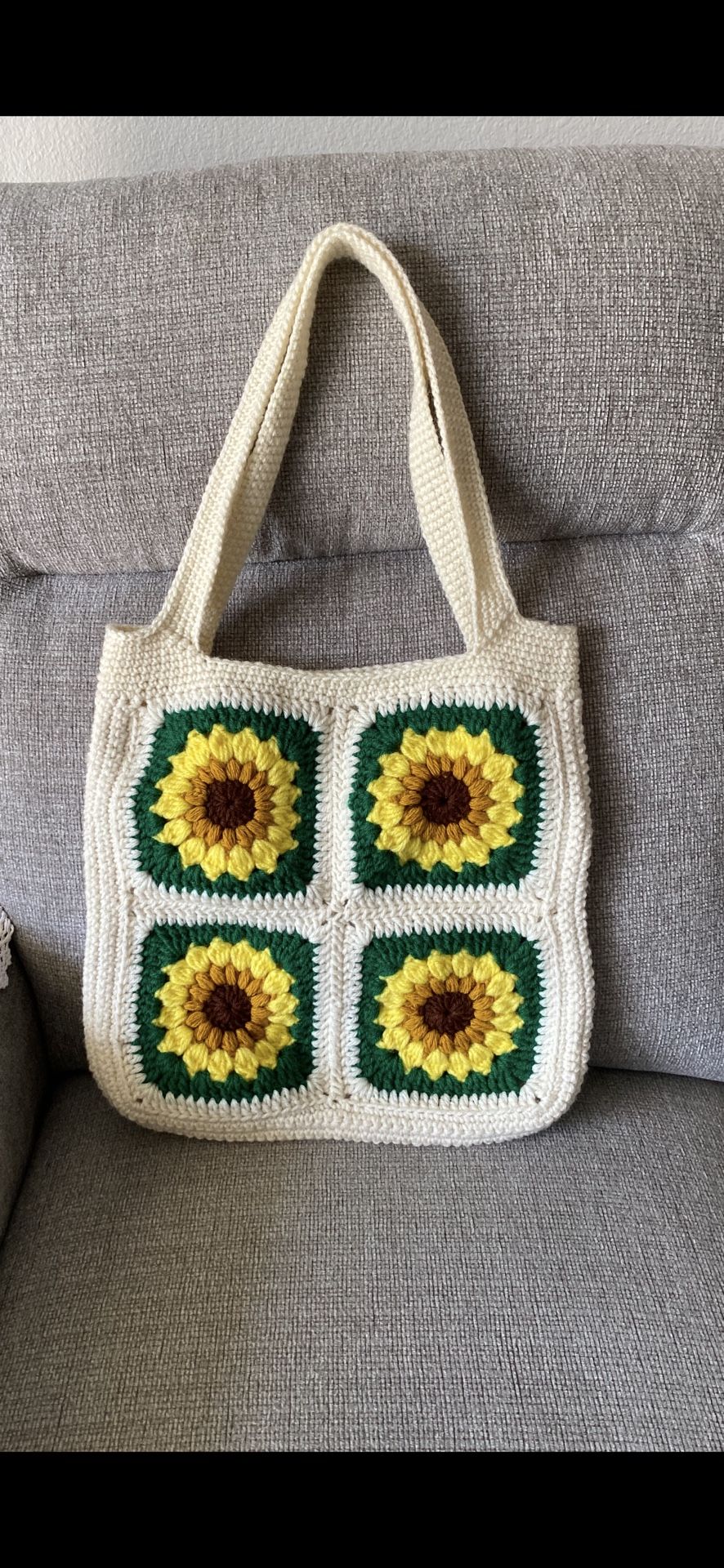Beautiful Hand Made Bag