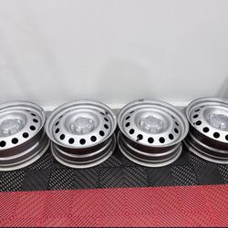 Wheels Steel