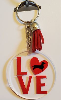 Custom / Personalized Key Chains