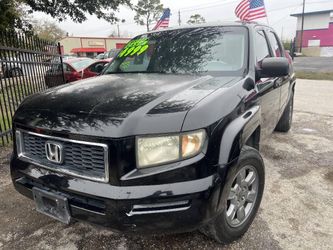 2008 Honda Ridgeline