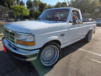1993 Ford F-150