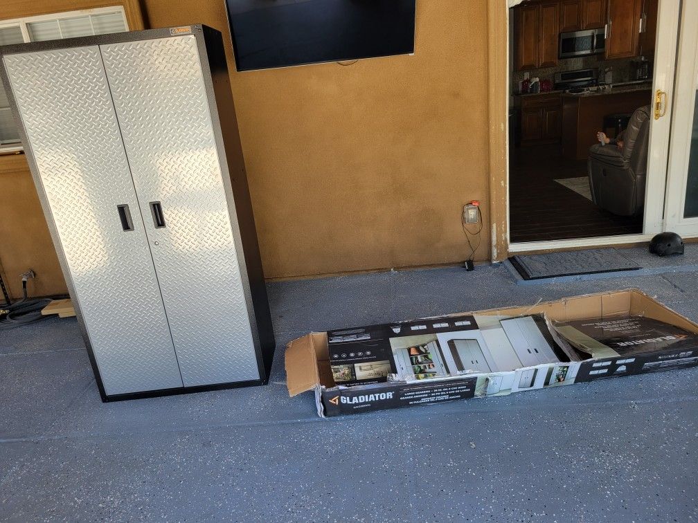 Fedmax Metal Garage Storage 71inch Tall, Large, 55 OFF