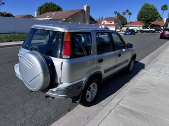 2001 Honda Cr-v