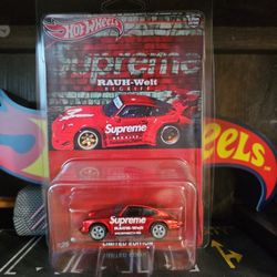Custom hot wheel