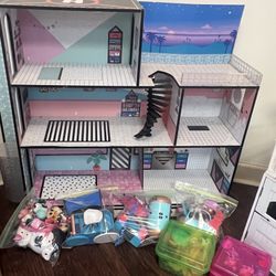 LOL Dollhouse