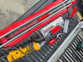 Tile tools