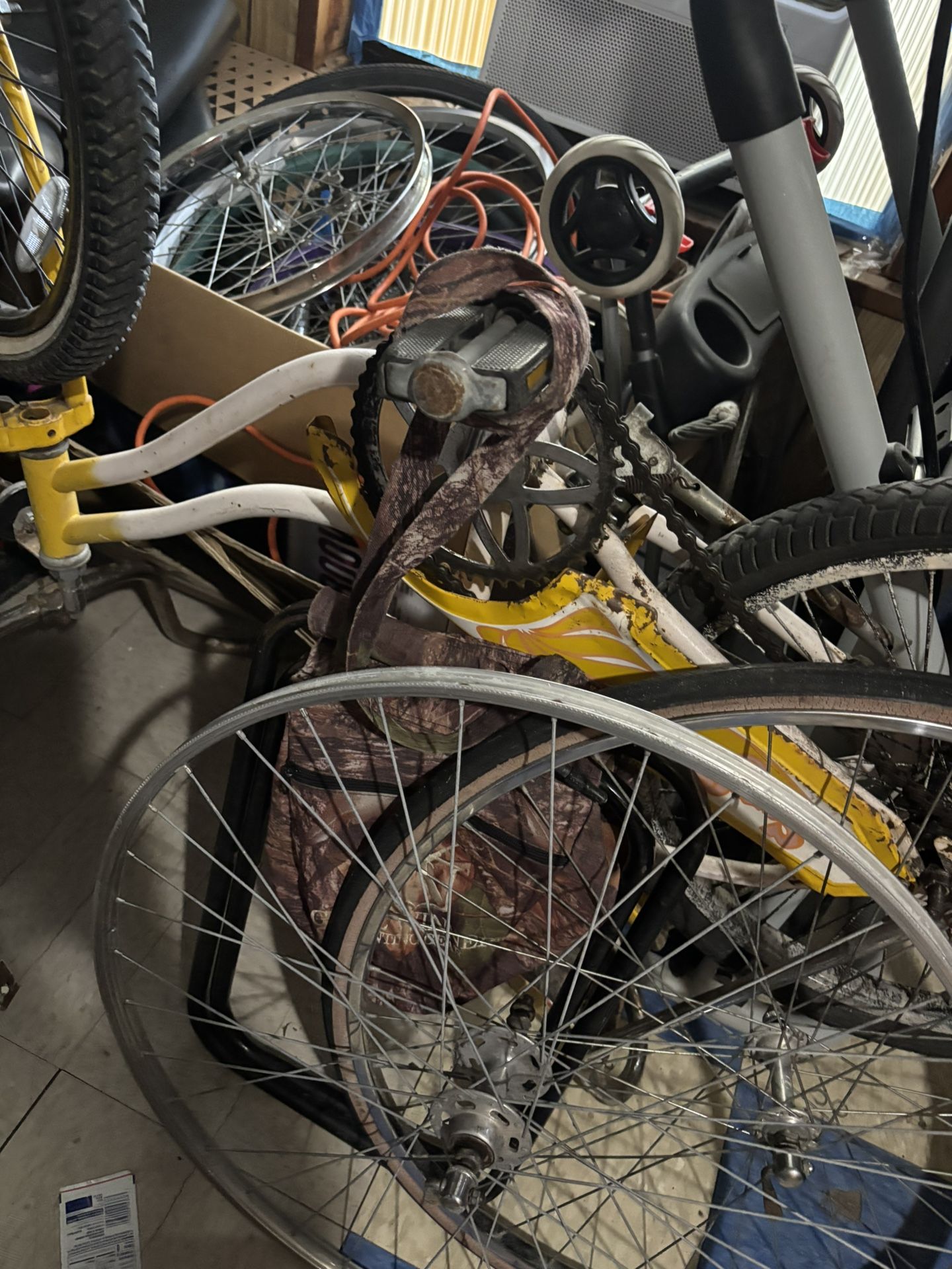 Bikes And Rims