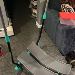 Elliptical Landslide 