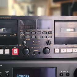 Marantz Professional Cassette  Deck Pmd 510