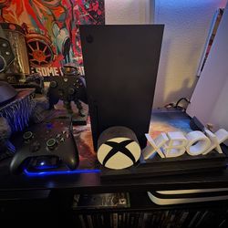 Xbox Series X 1TB Bundle For Sale!!!