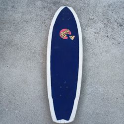 Santa Cruz Skateboard 