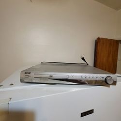 Colby Dvd /FM Stereo  Surround Sound System 
