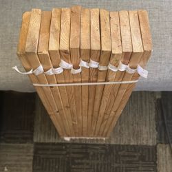 Base Slats Queens Size Beds 