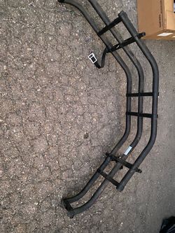 Truck bed extender