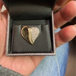 Diamond Pendant