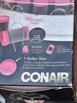 Bonaire Hair Curler New
