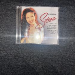 selena  quintanilla The Best Of Her Music Cd
