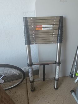 Ladder - 500 pound capacity!