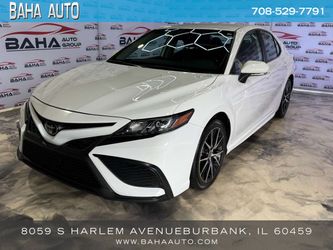 2024 Toyota Camry