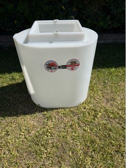 Kodiak Bait Tank
