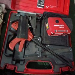 Hilti Laser