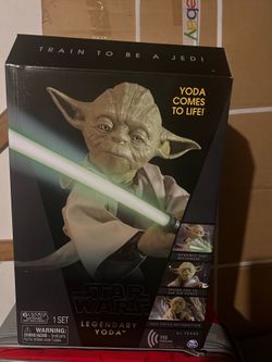 Spin Master Interactive YODA